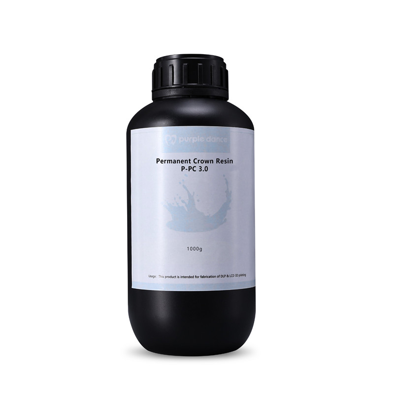 3D Printed Dental Permanent Cr - 3D Printing Liquid บทวิจารณ์และราคา