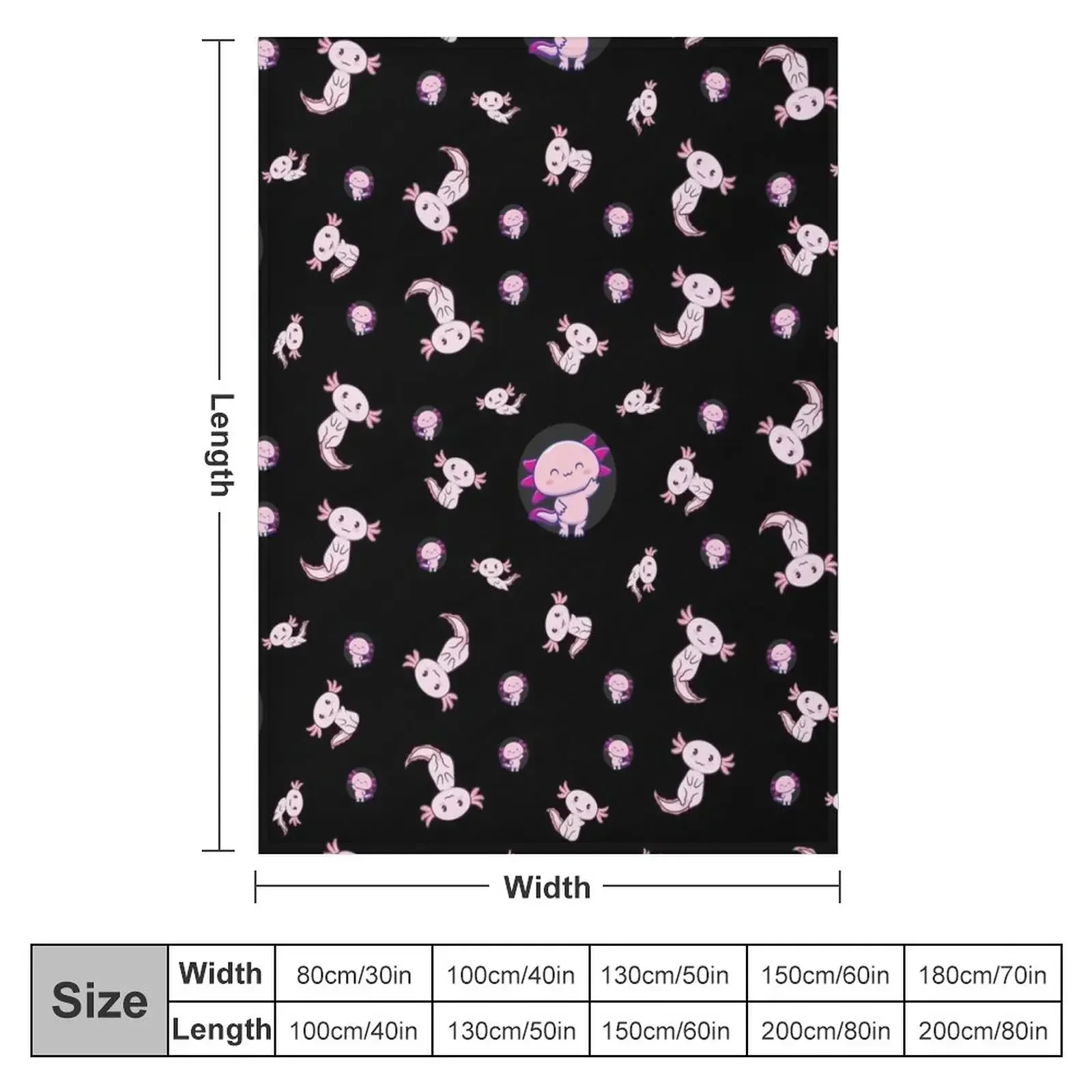 i axolotl questions Throw Blan - 3D Printing Questions บทวิจารณ์และราคา