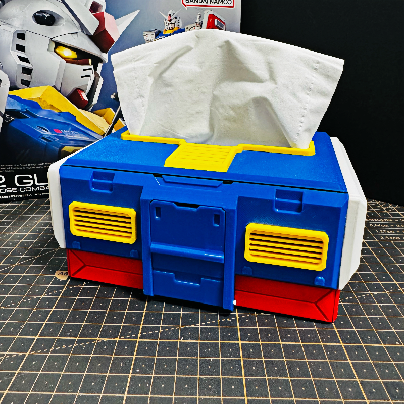 Gundam peripheral model orname - 3D Printing Gundam บทวิจารณ์และราคา