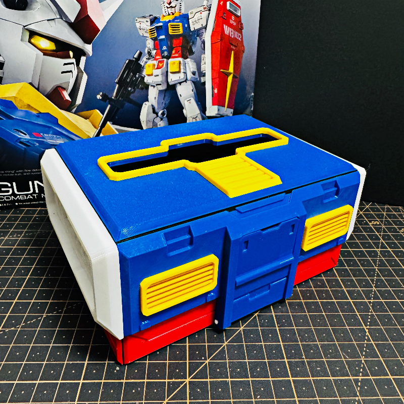 Gundam peripheral model orname - 3D Printing Gundam บทวิจารณ์และราคา