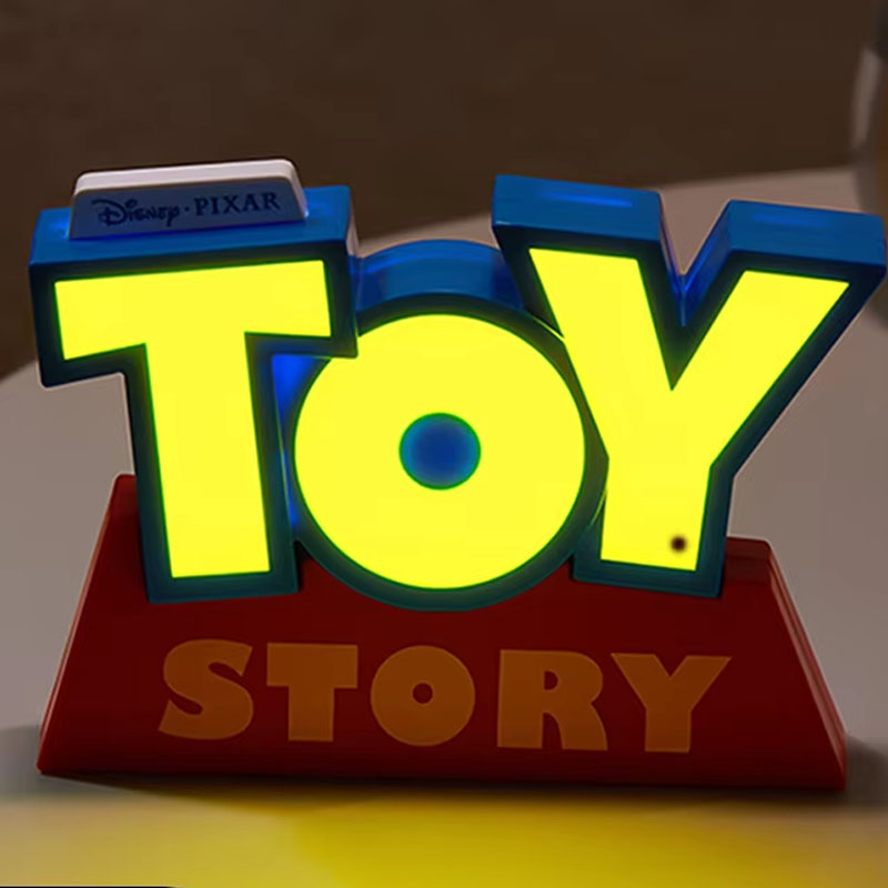 New Disney Toy Story 3d Logo N - 3D Printing Logo บทวิจารณ์และราคา