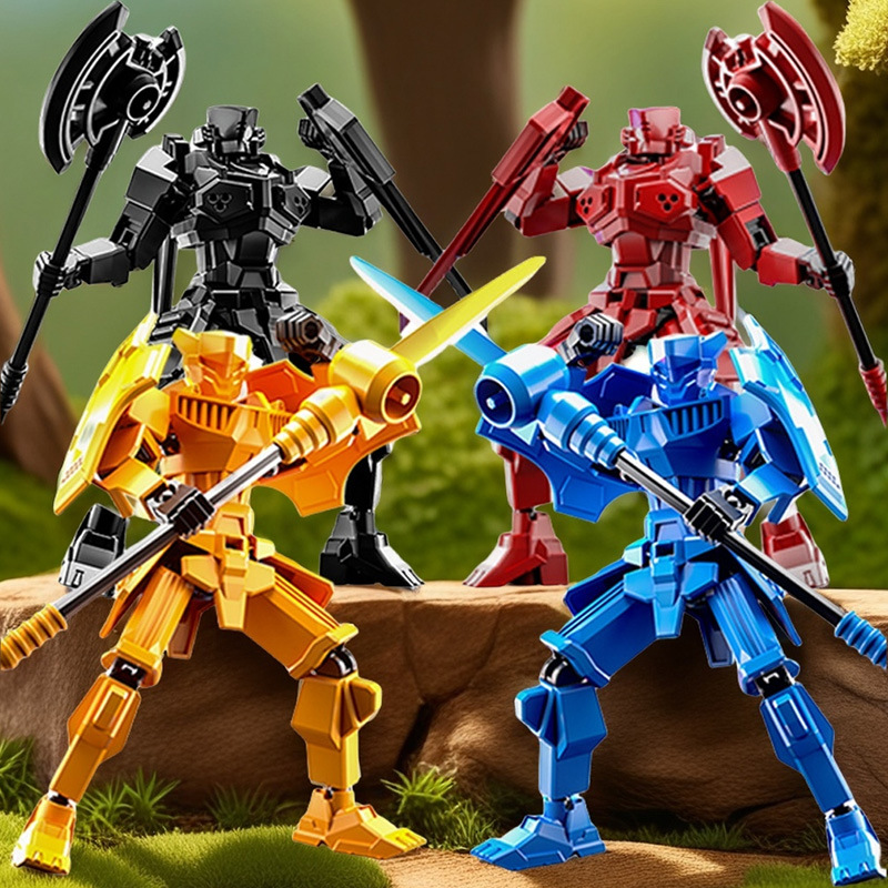 3D Printed Character Figure Kn - 3D Printing Lego Bricks บทวิจารณ์และราคา
