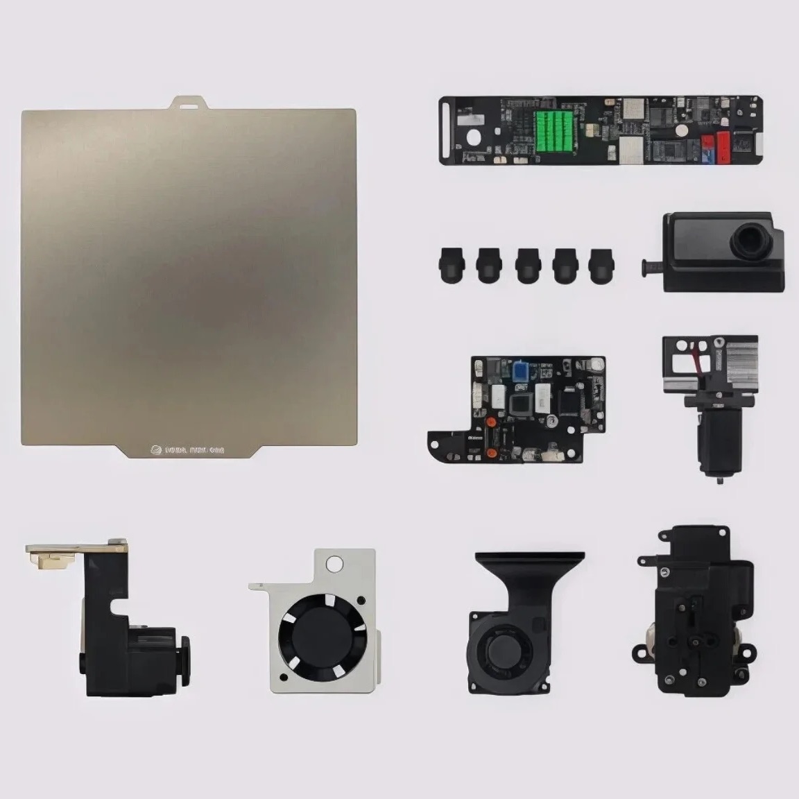 For QIDI Q2 Spare Parts Printh - 3D Printing Deck Box บทวิจารณ์และราคา