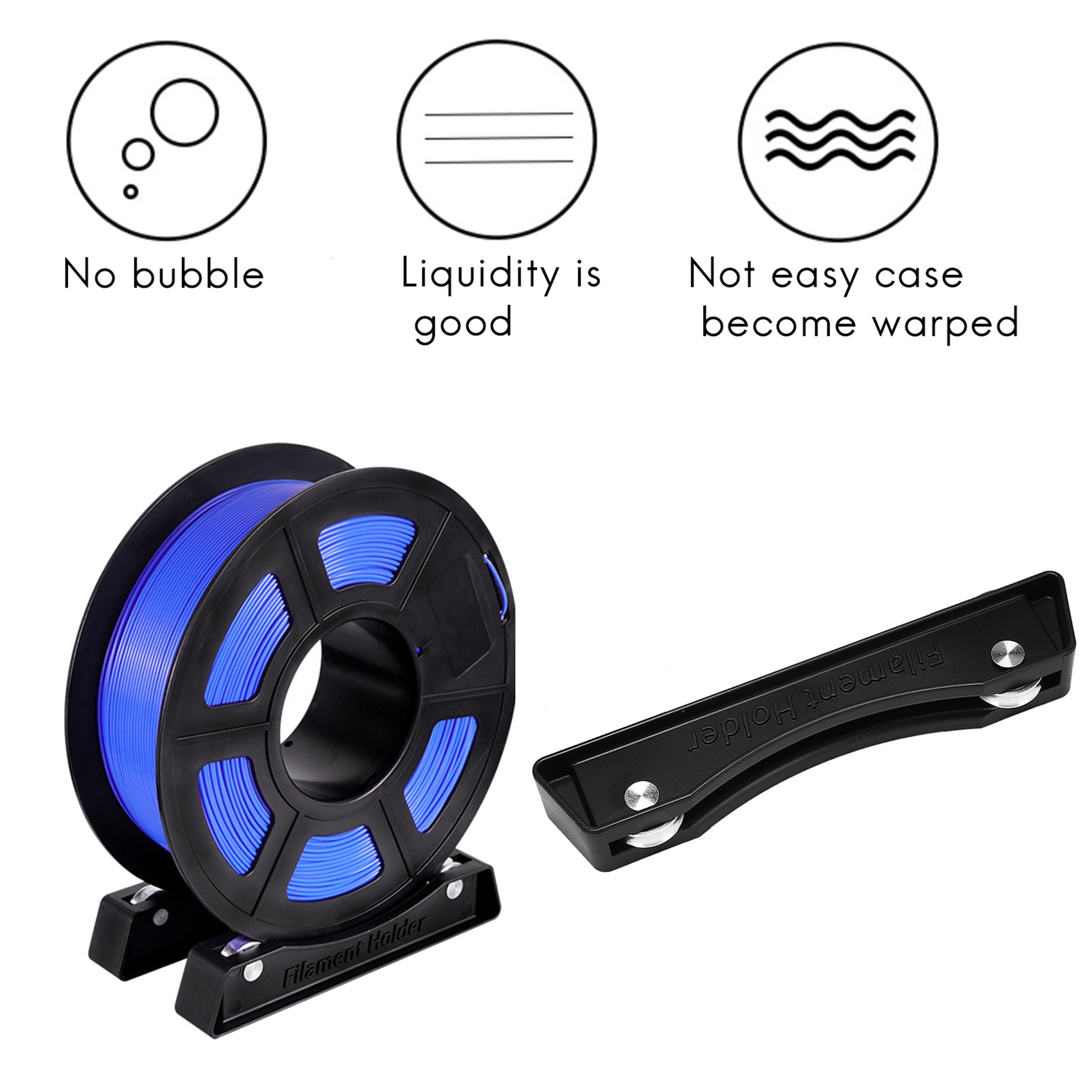 A14M 3D Printer Filament Spool - 3D Printing Nylon Filament บทวิจารณ์และราคา
