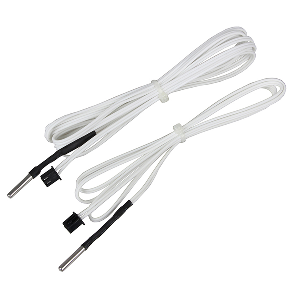 2pcs HT-NTC100K Thermistor Tem - 3D Printing Cnc บทวิจารณ์และราคา