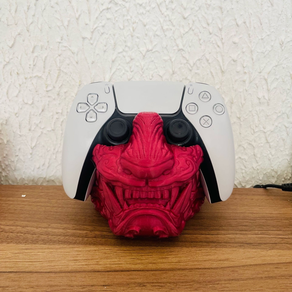 Hannya Mask Gaming Controller  - 3D Printing Xbox Controller Holder บทวิจารณ์และราคา