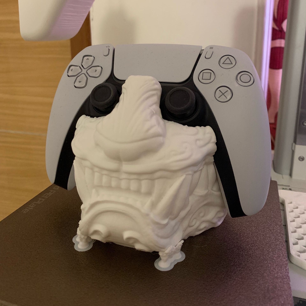 Hannya Mask Gaming Controller  - 3D Printing Xbox Controller Holder บทวิจารณ์และราคา