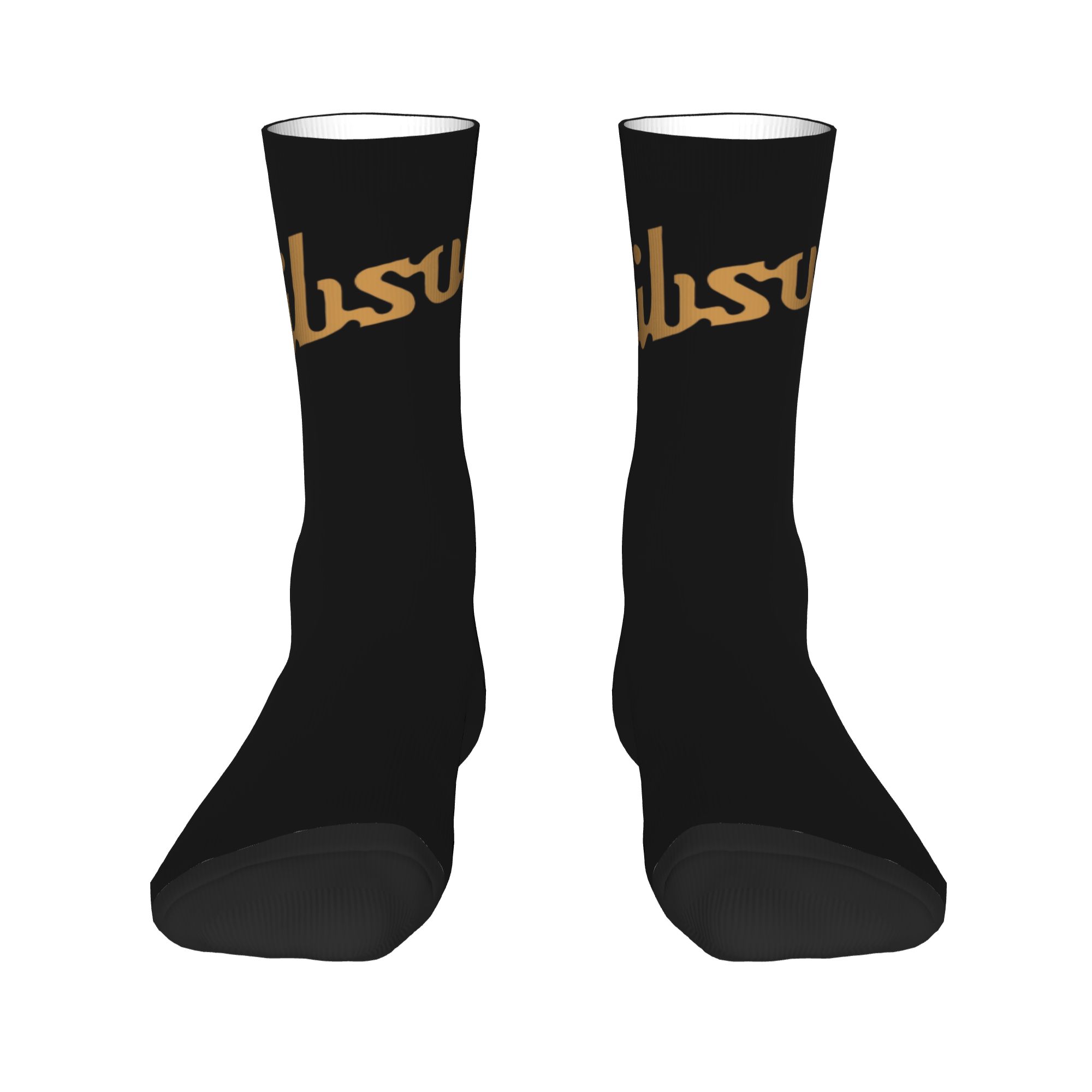 Custom Cute Men's Gibson Logo  - 3D Printing Logo บทวิจารณ์และราคา
