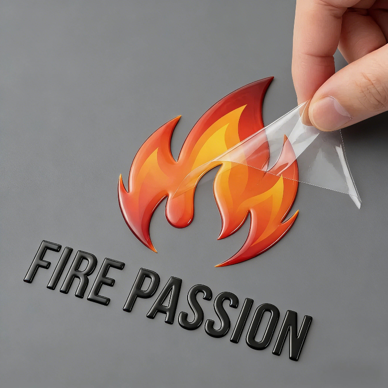50pcs Sticker Personalized Log - 3D Printing Logo บทวิจารณ์และราคา