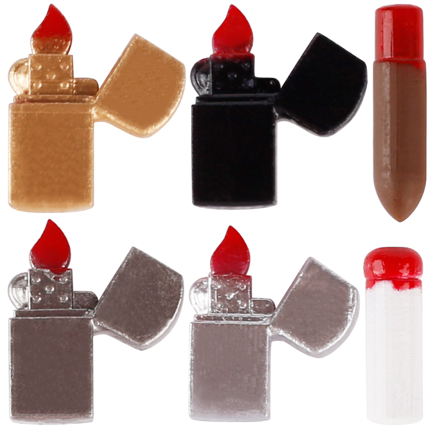 MOC Cigarette Lighter 3D Print - 3D Printing Lego Bricks บทวิจารณ์และราคา