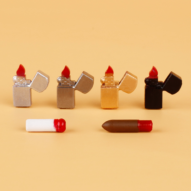 MOC Cigarette Lighter 3D Print - 3D Printing Lego Bricks บทวิจารณ์และราคา