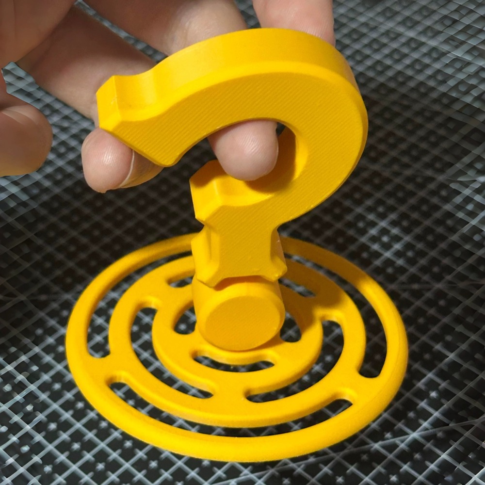 Question Mark Floor Drain 3D P - 3D Printing Questions บทวิจารณ์และราคา