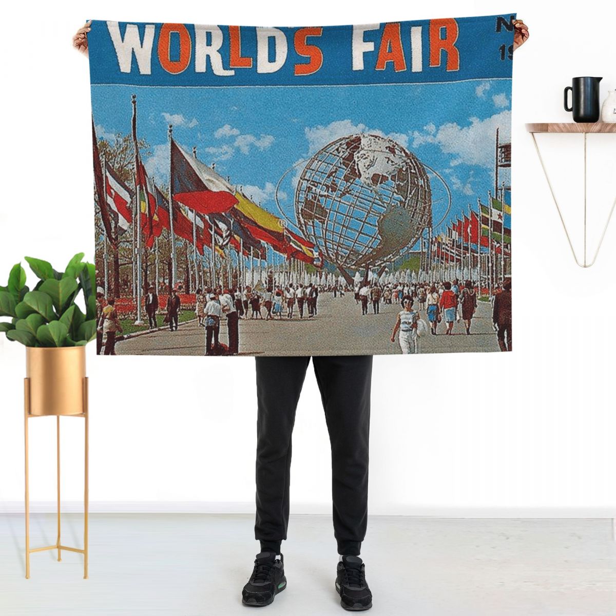1964 new york worlds fair post - 3D Printing Nyc บทวิจารณ์และราคา