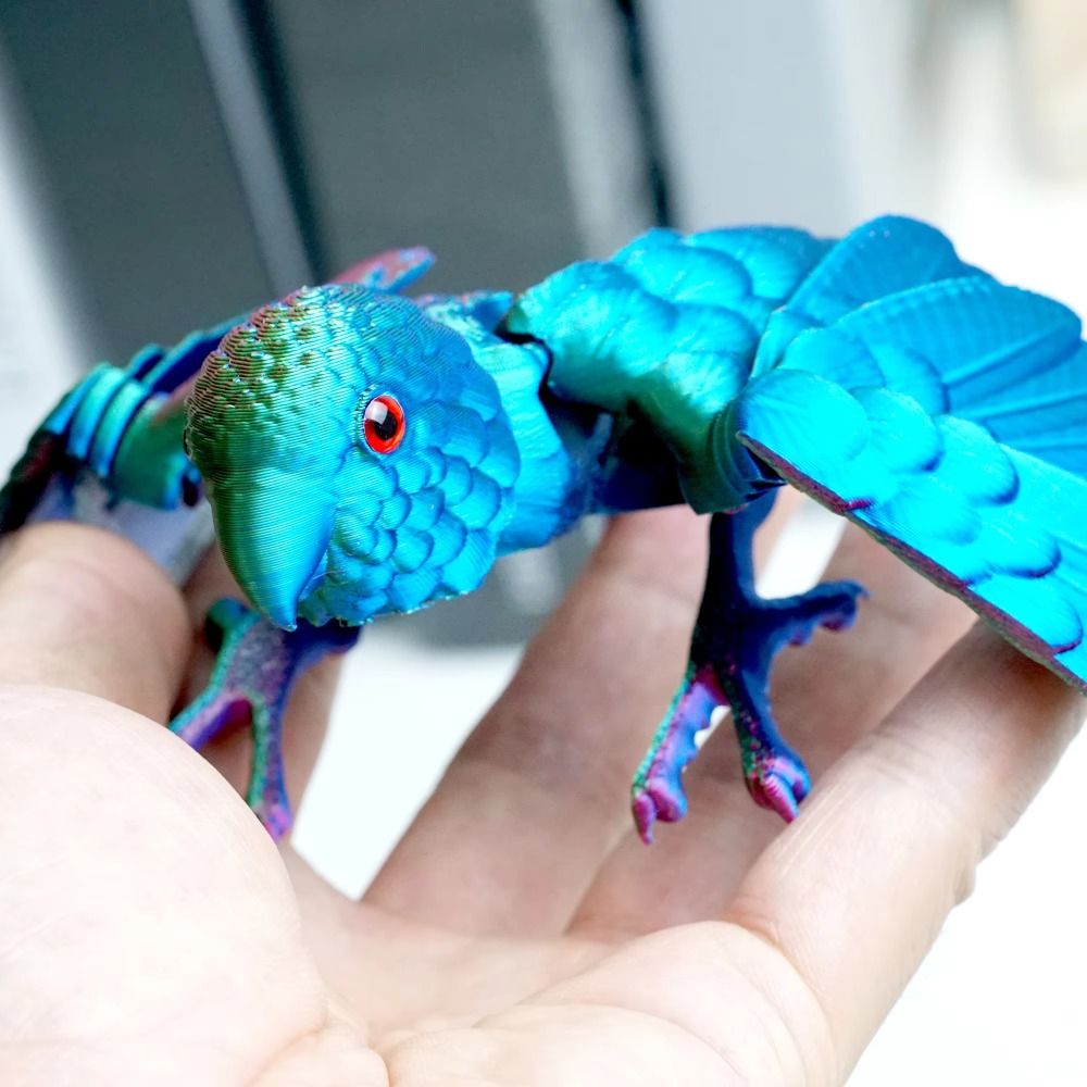 Simulated Eye 3D Printed Parro - 3D Printing Gundam บทวิจารณ์และราคา