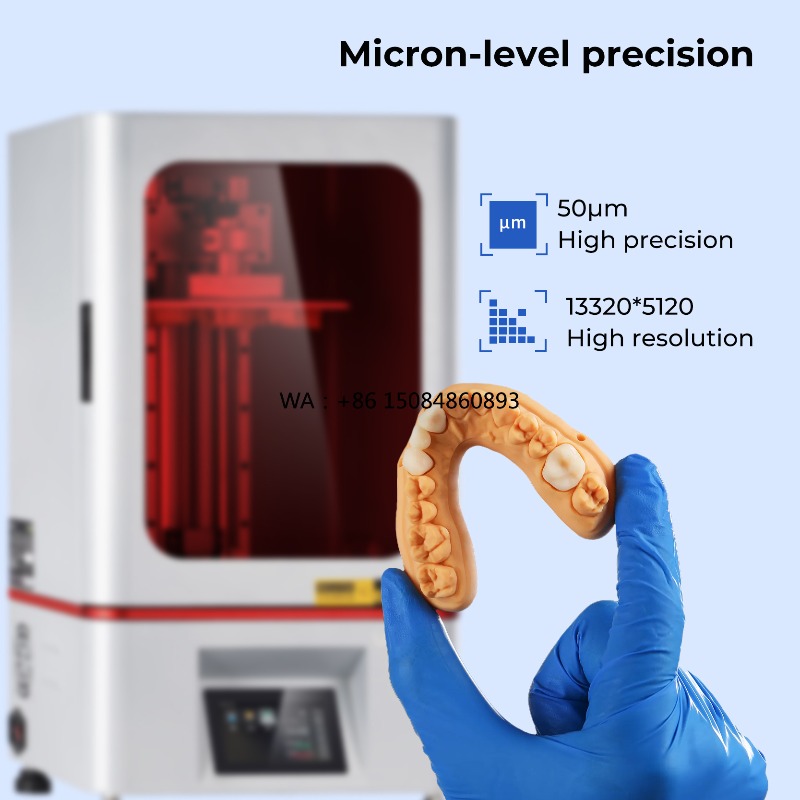 OEM/ODM Professional Dental 3D - 3D Printing Orthodontics บทวิจารณ์และราคา