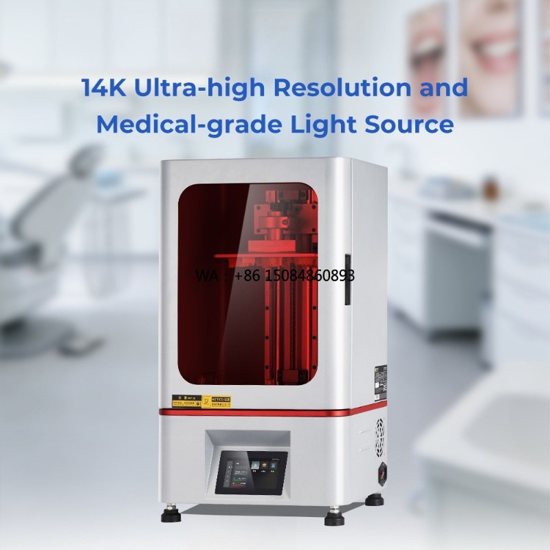 OEM/ODM Professional Dental 3D - 3D Printing Orthodontics บทวิจารณ์และราคา