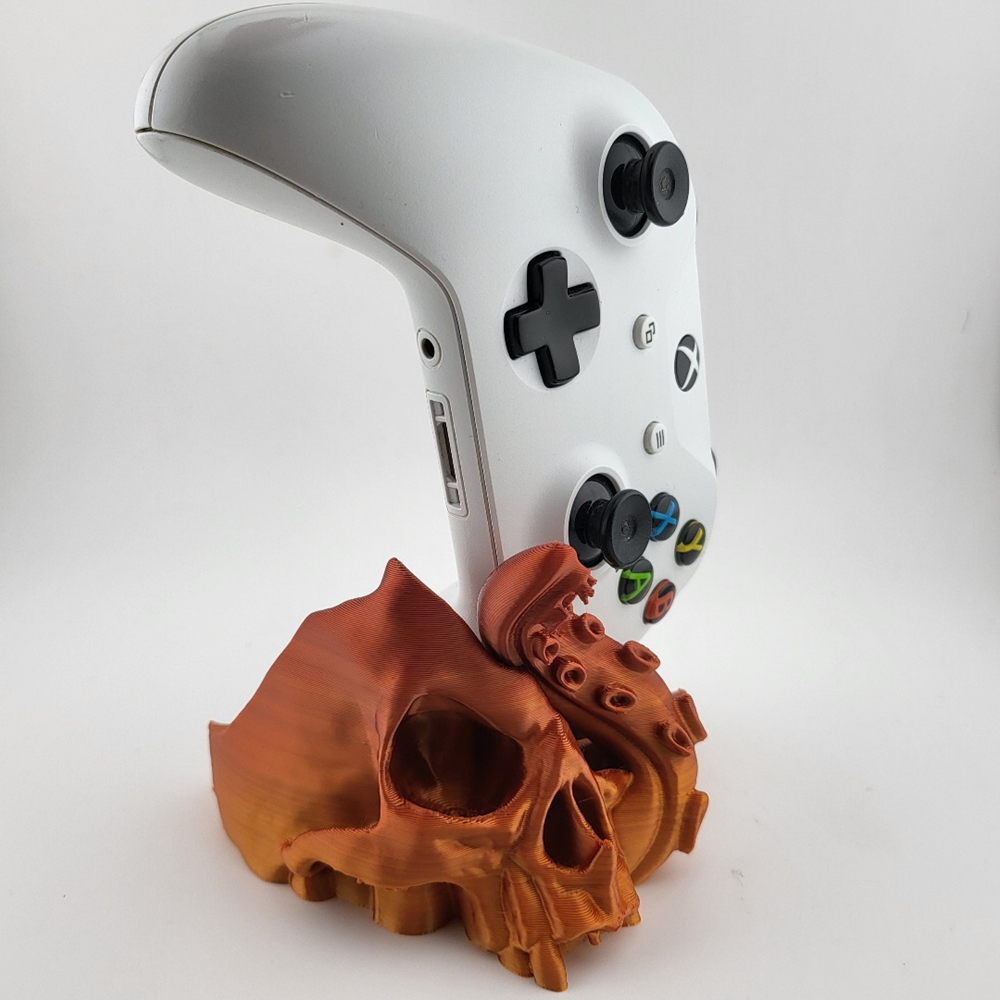 Octopus Tentacle Controller Ho - 3D Printing Xbox Controller Holder บทวิจารณ์และราคา