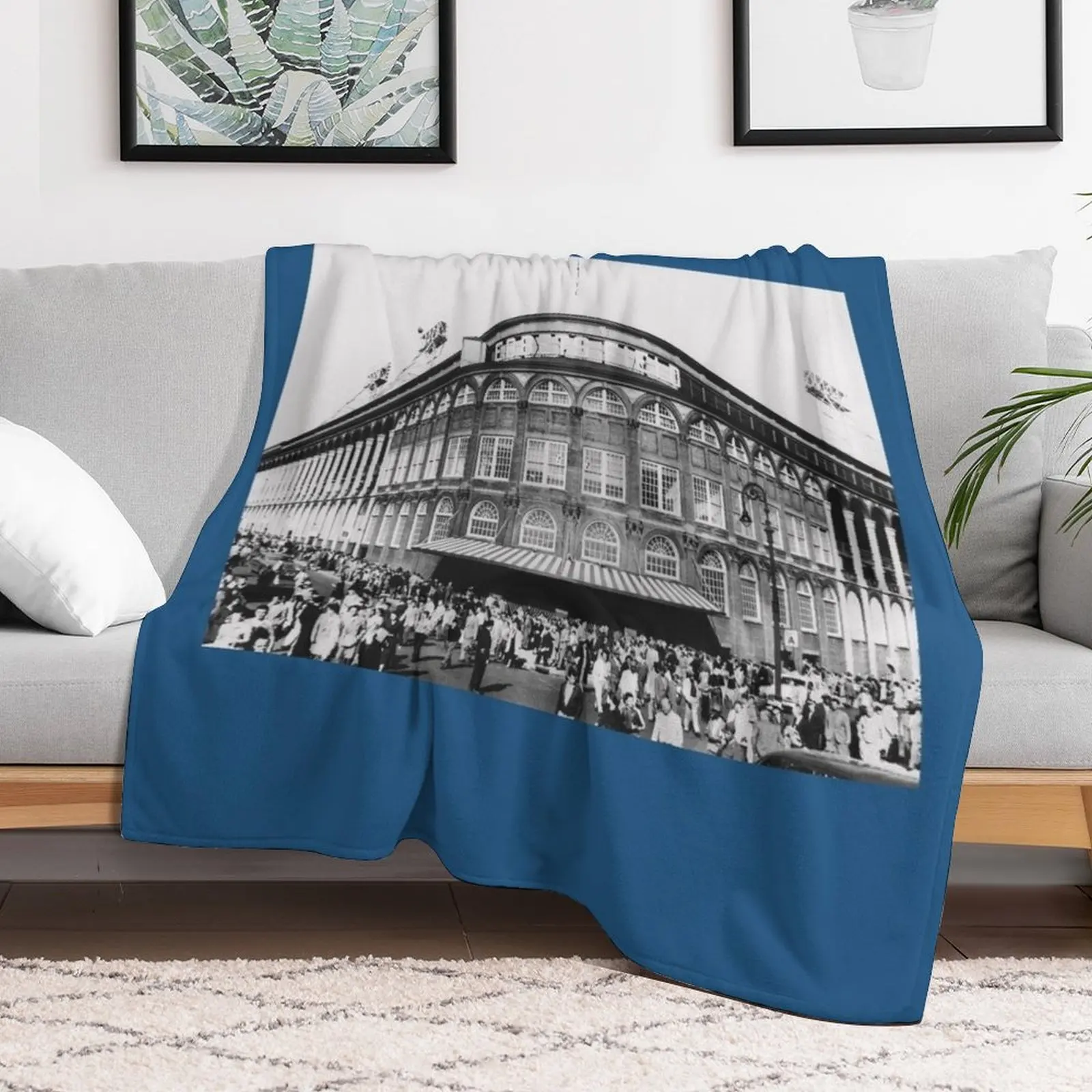 NYC, Ebbets Field Baseball Sta - 3D Printing Nyc บทวิจารณ์และราคา