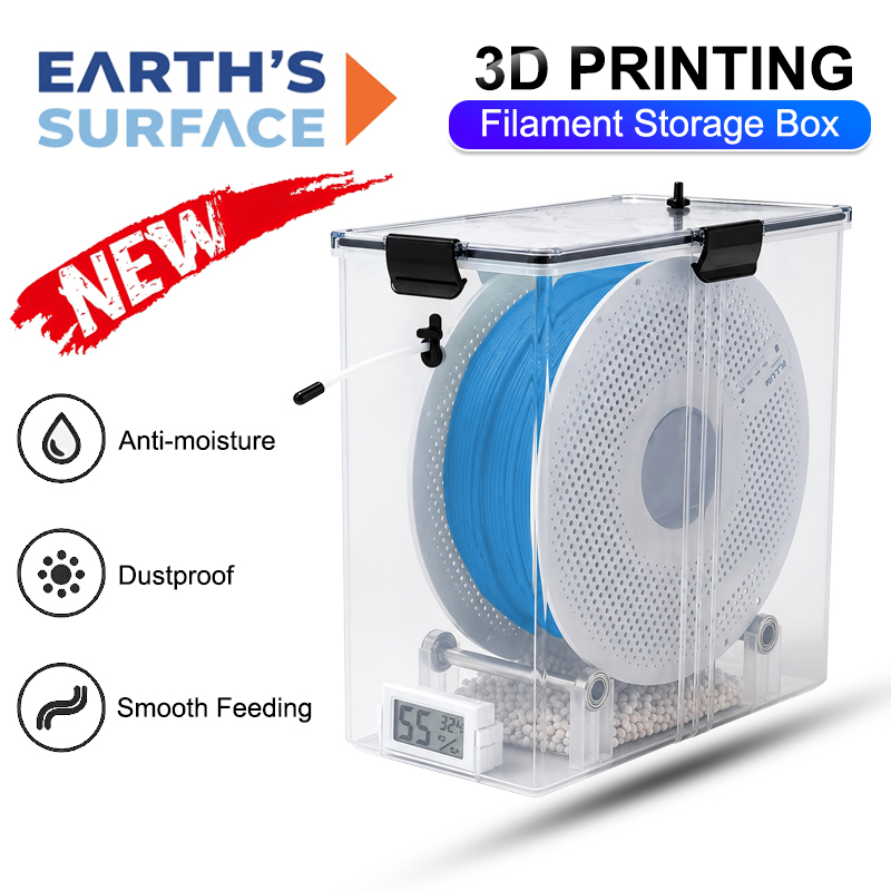 Universal 3D Printer Filament  - 3D Printing Deck Box บทวิจารณ์และราคา
