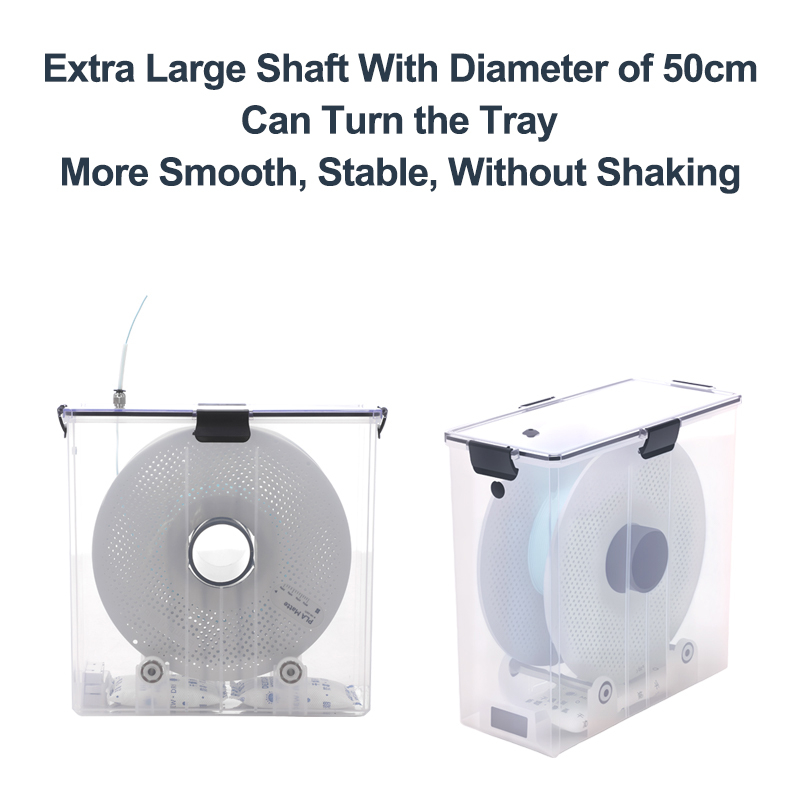 Universal 3D Printer Filament  - 3D Printing Deck Box บทวิจารณ์และราคา