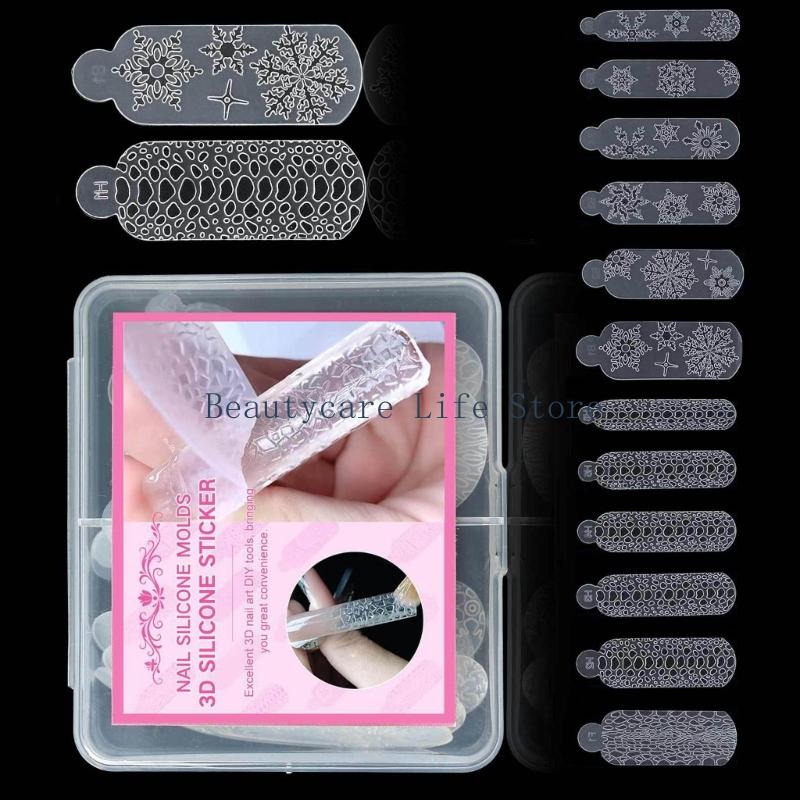652C 3D Silicone Art Mold for  - 3D Printing Templates Free บทวิจารณ์และราคา