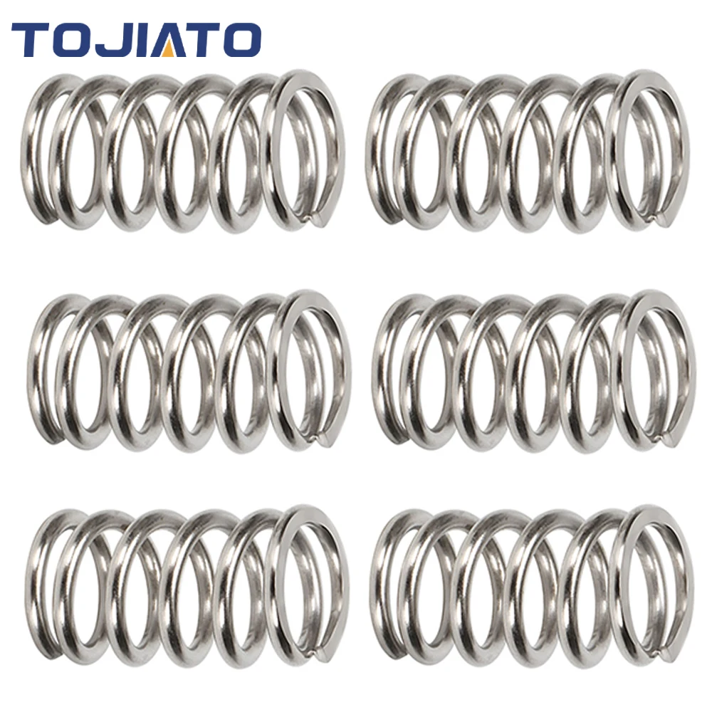 4-30pcs 3D Printer Extruder St - 3D Printer Bed Spring บทวิจารณ์และราคา
