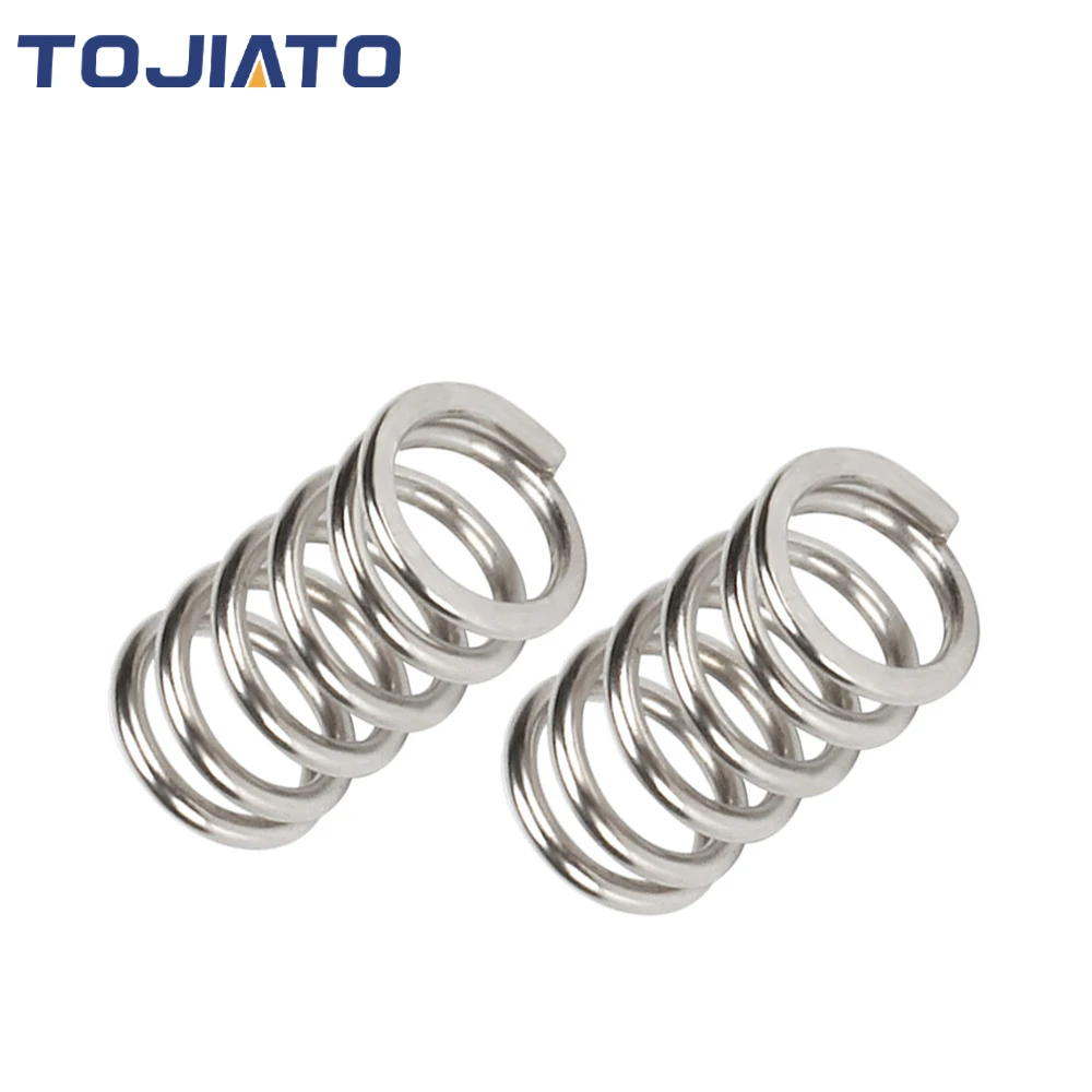 4-30pcs 3D Printer Extruder St - 3D Printer Bed Spring บทวิจารณ์และราคา