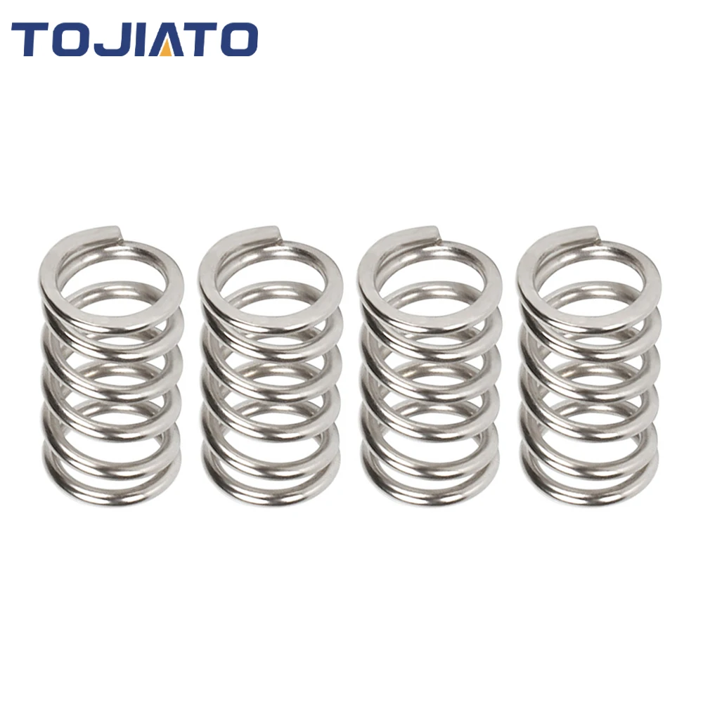 4-30pcs 3D Printer Extruder St - 3D Printer Bed Spring บทวิจารณ์และราคา
