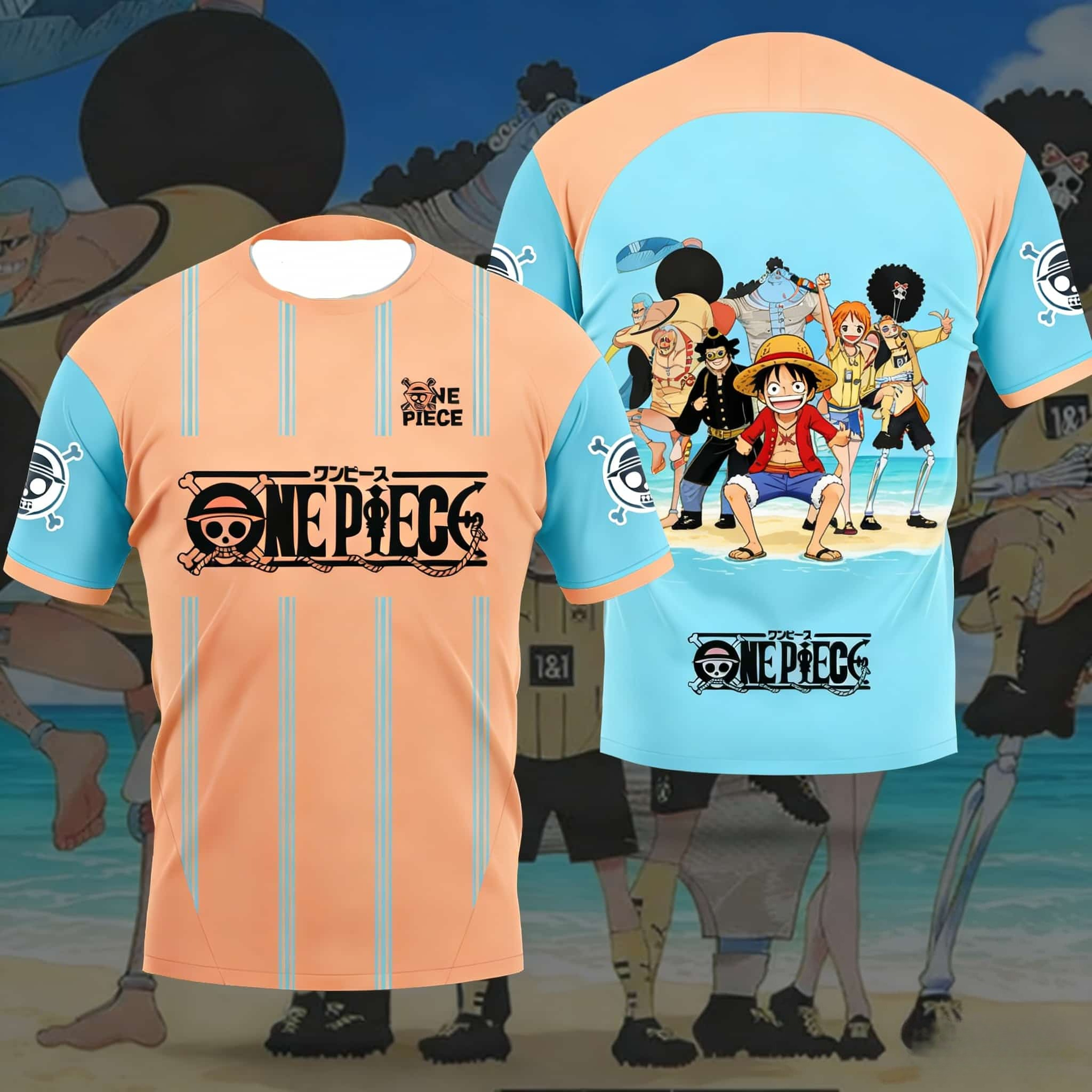 2026 Summer One Piece Luffy Re - 3D Printing Luffy บทวิจารณ์และราคา