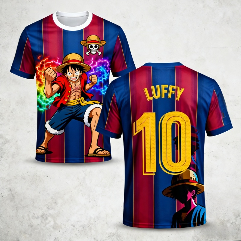2026 Summer One Piece Luffy Re - 3D Printing Luffy บทวิจารณ์และราคา