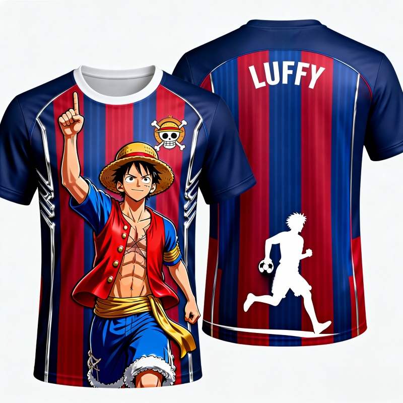2026 Summer One Piece Luffy Re - 3D Printing Luffy บทวิจารณ์และราคา