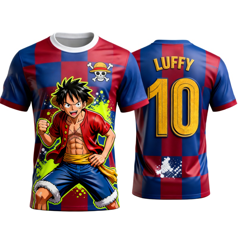 2026 Summer One Piece Luffy Re - 3D Printing Luffy บทวิจารณ์และราคา