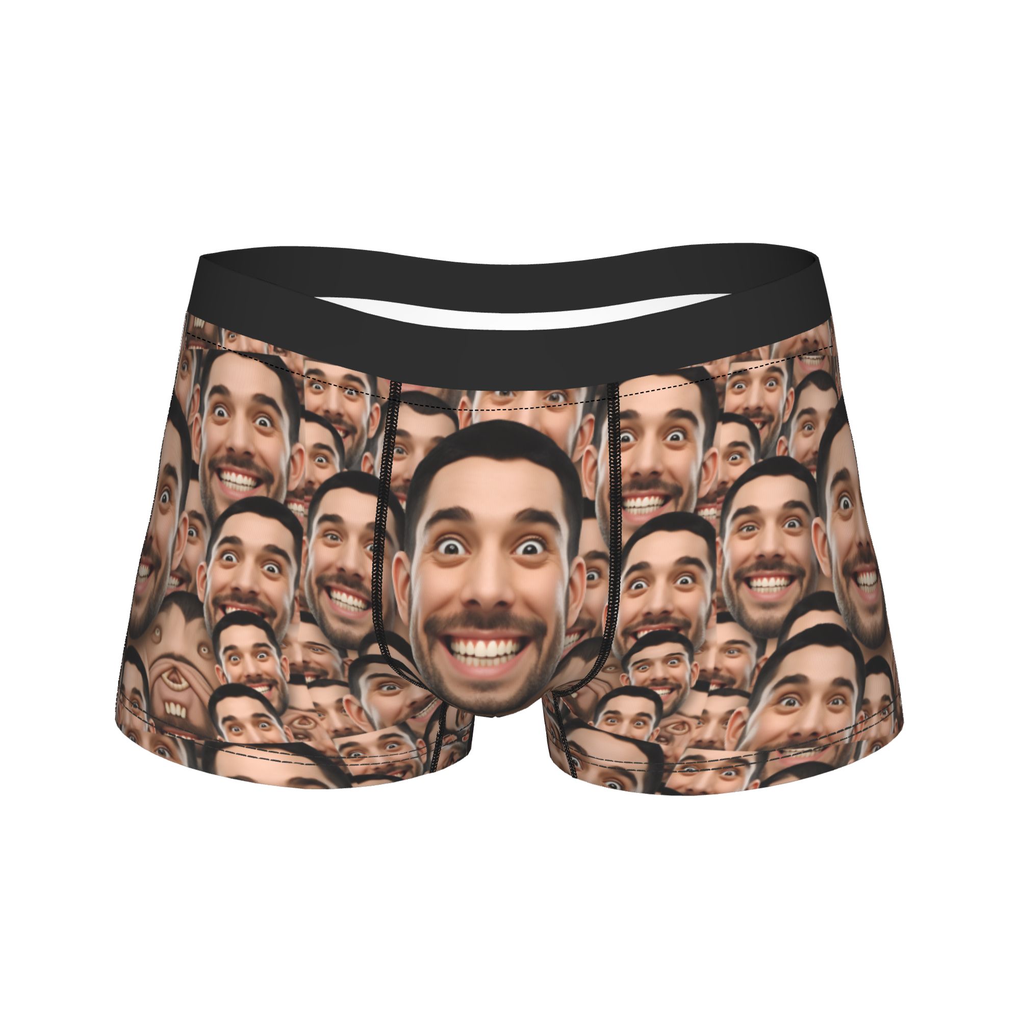 Custom Your Head Boxershorts   - 3D Printing Quality บทวิจารณ์และราคา