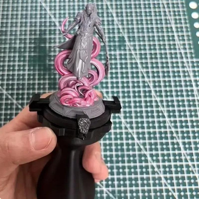 1Pcs Miniature Painting Holder - 3D Printing Quality บทวิจารณ์และราคา