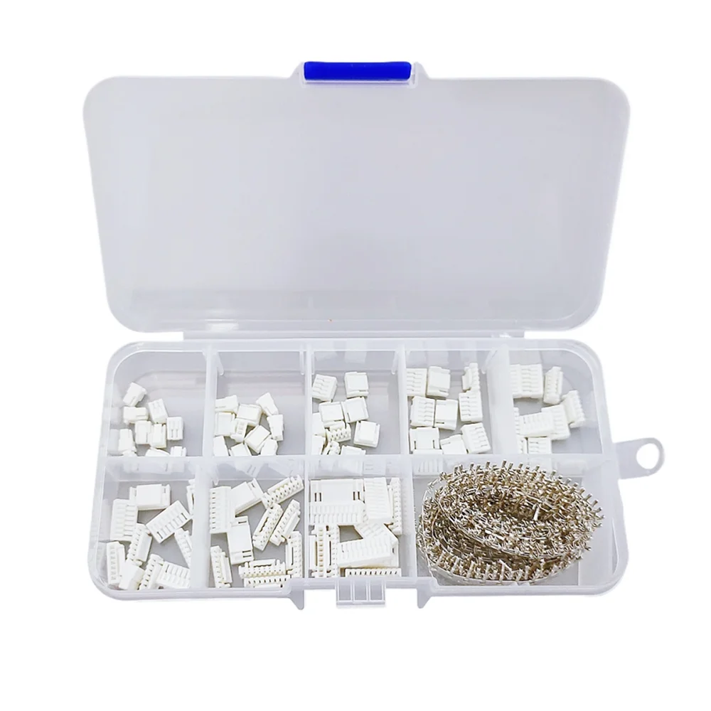 530pcs/boxed JST GH 1.25mm Con - 3D Printing Deck Box บทวิจารณ์และราคา