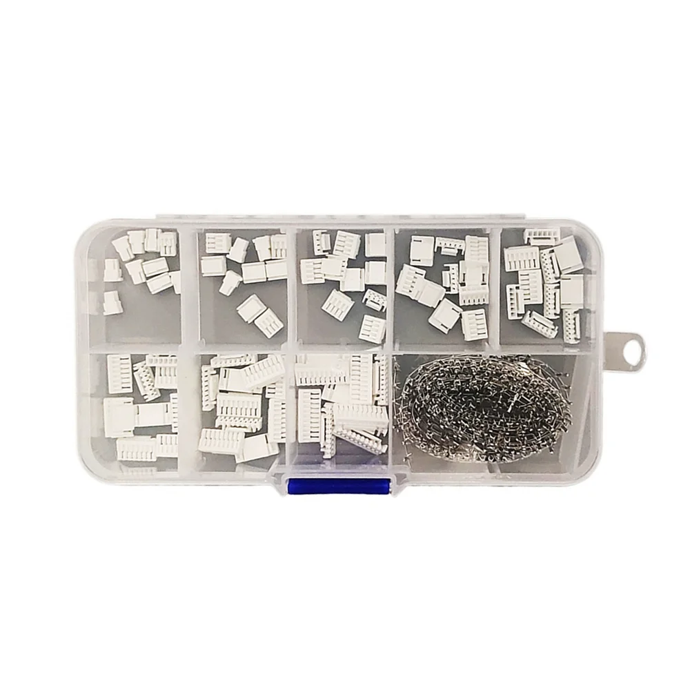 530pcs/boxed JST GH 1.25mm Con - 3D Printing Deck Box บทวิจารณ์และราคา