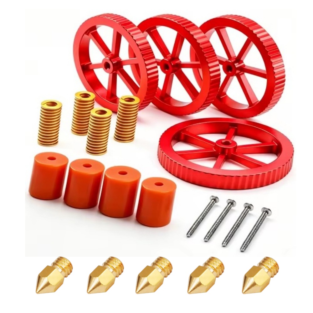 Ender 3 Springs Upgrade Kit,Ho - 3D Printer Bed Spring บทวิจารณ์และราคา