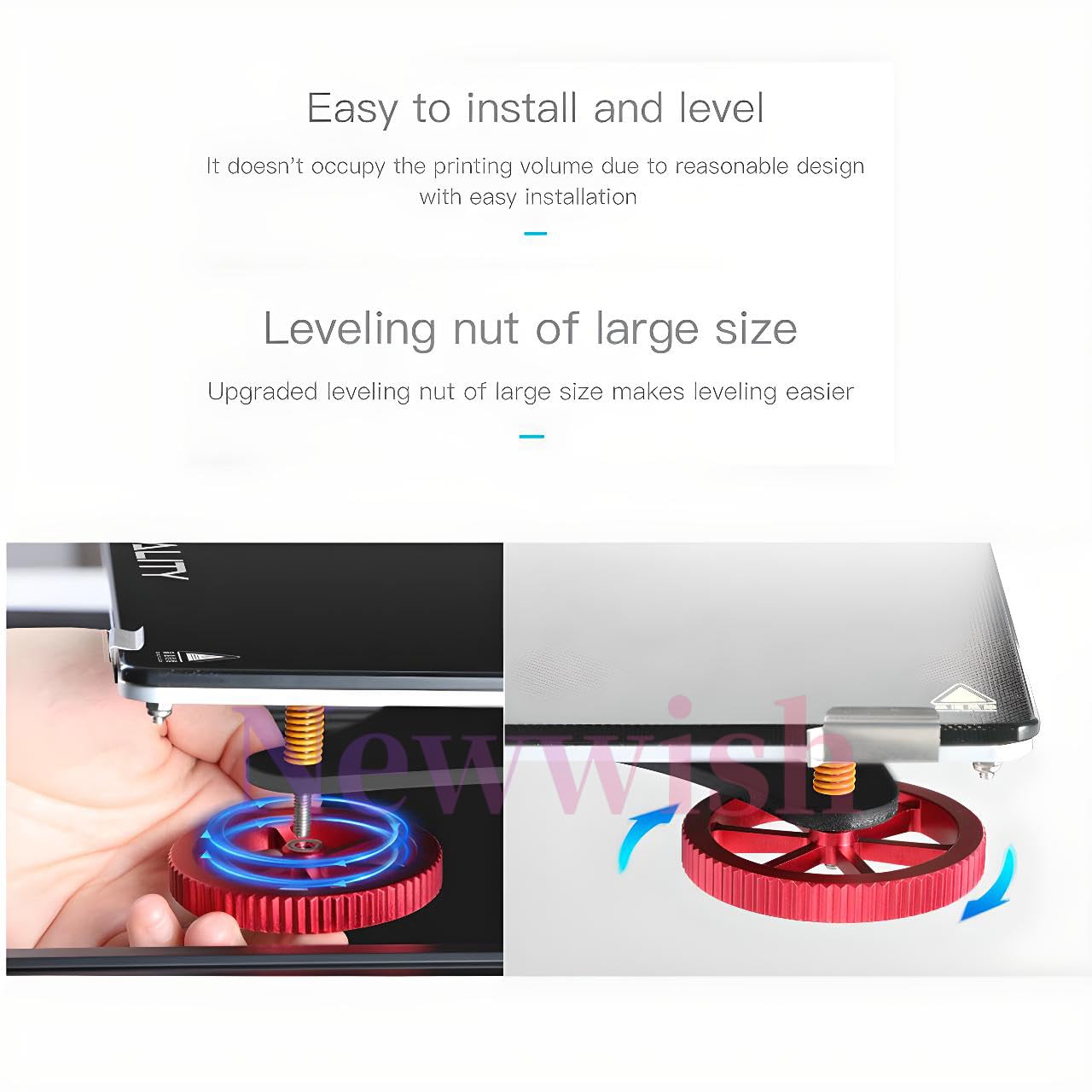 Ender 3 Springs Upgrade Kit,Ho - 3D Printer Bed Spring บทวิจารณ์และราคา
