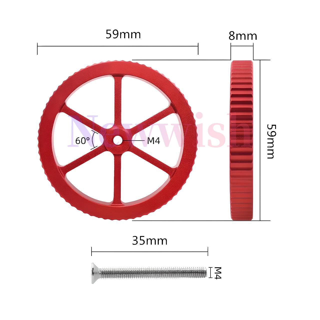 Ender 3 Springs Upgrade Kit,Ho - 3D Printer Bed Spring บทวิจารณ์และราคา