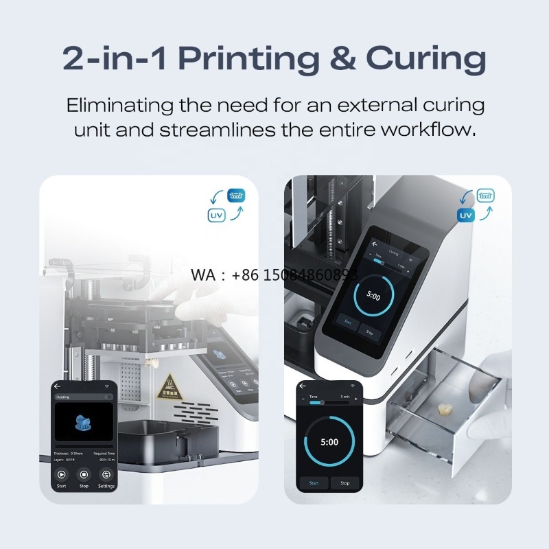 New Launched Pionext Mini Dent - 3D Printing Orthodontics บทวิจารณ์และราคา