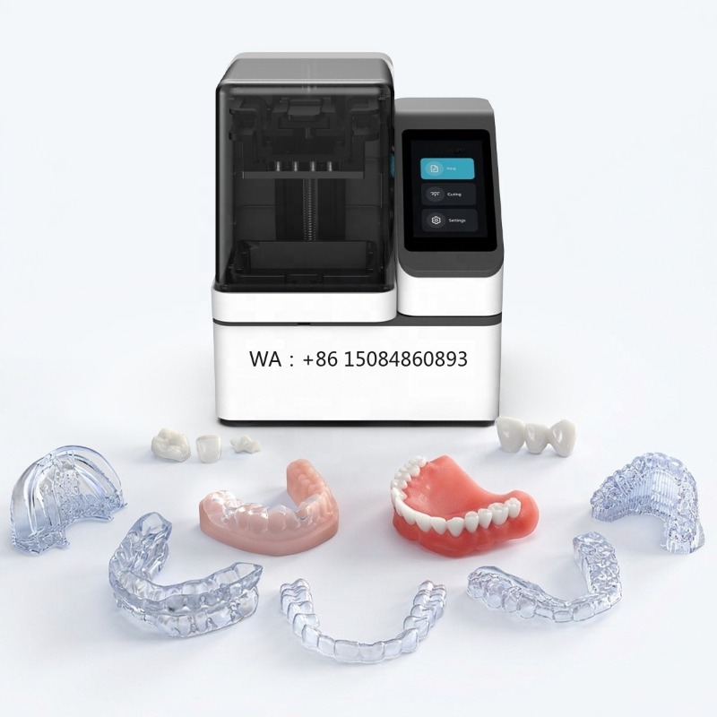 New Launched Pionext Mini Dent - 3D Printing Orthodontics บทวิจารณ์และราคา