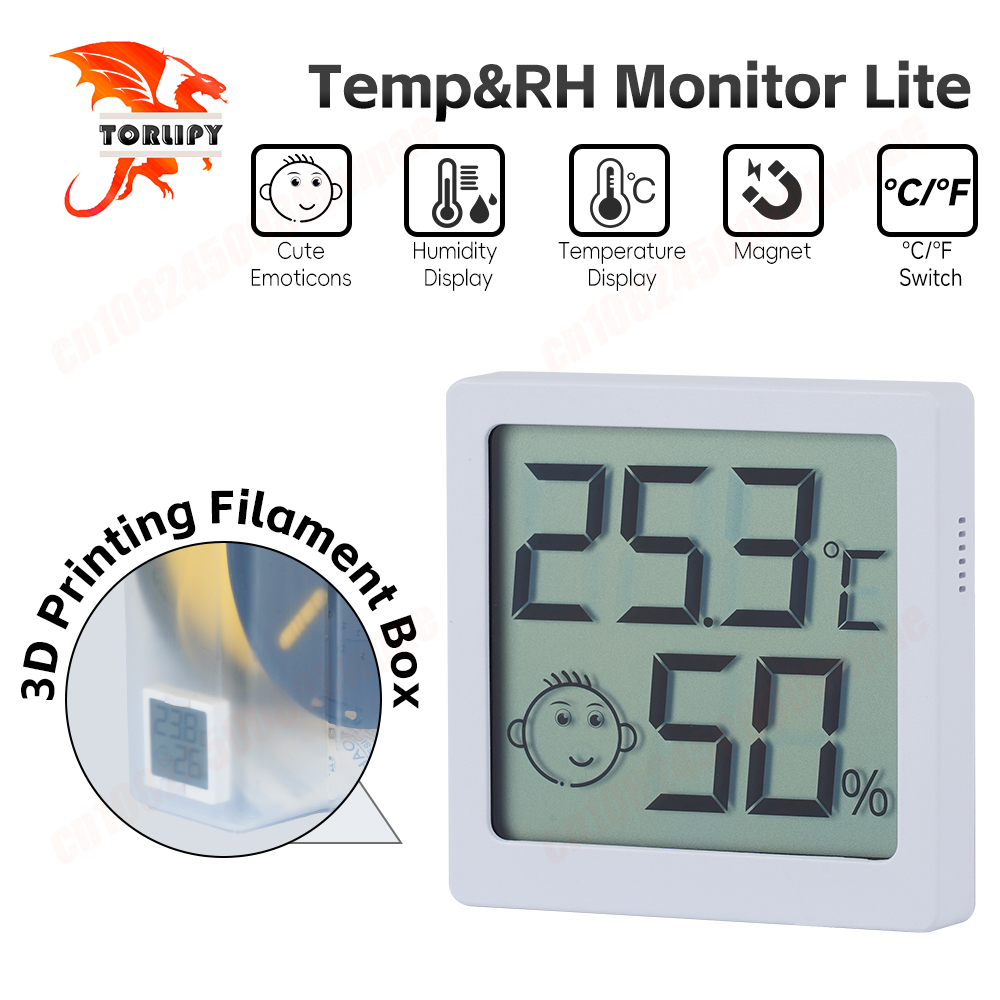 KINGROON Mini Temperature and  - 3D Printing Deck Box บทวิจารณ์และราคา