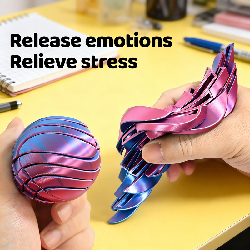 Creative 3D Printed Slime Ball - 3D Printing Liquid บทวิจารณ์และราคา