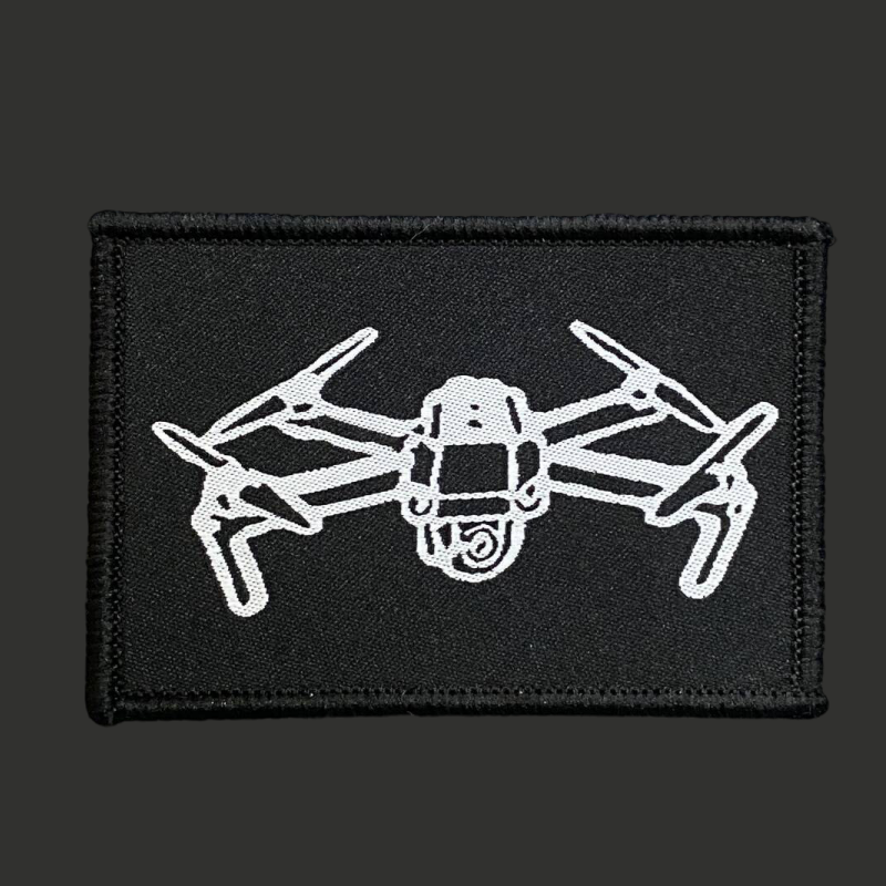 Drone UAV Patch Military Tacti - 3D Printing Uav บทวิจารณ์และราคา