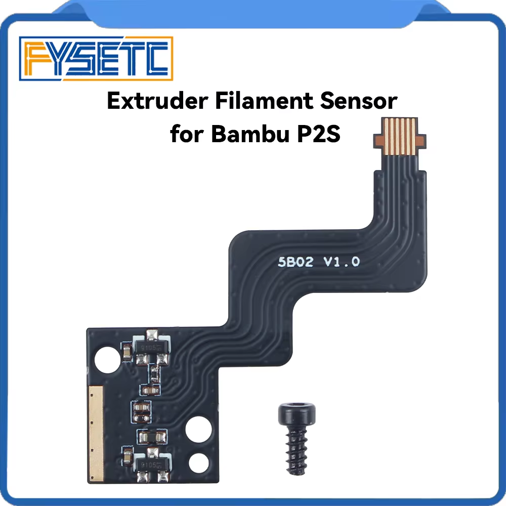 For Bambu Lab P2S Extruder Fil - 3D Printing Cnc บทวิจารณ์และราคา