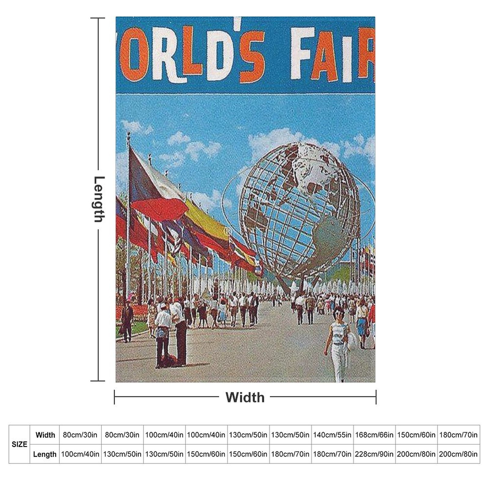 1964 new york worlds fair post - 3D Printing Nyc บทวิจารณ์และราคา