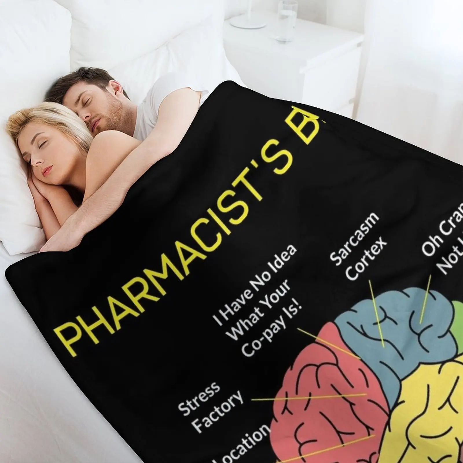 Pharmacist's Brain Funny Pharm - 3D Printing In Pharmacy บทวิจารณ์และราคา
