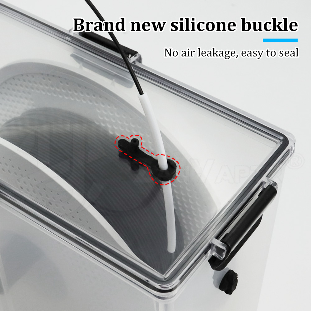 Filament Dryer Box For 3D prin - 3D Printing Deck Box บทวิจารณ์และราคา