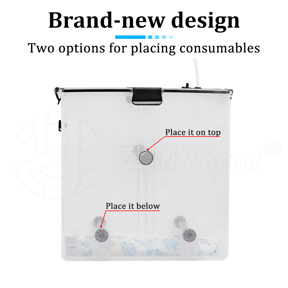Filament Dryer Box For 3D prin - 3D Printing Deck Box บทวิจารณ์และราคา