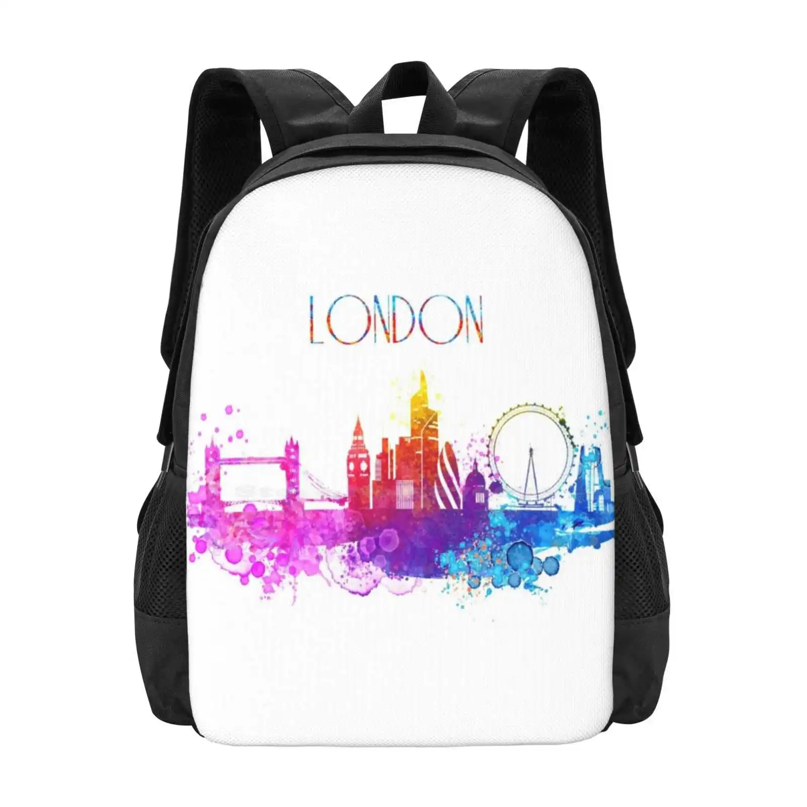 London City Skyline In Waterco - 3D Printing Nyc บทวิจารณ์และราคา